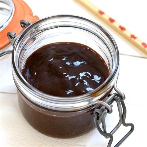 Hoisin Sauce Without Sugar - Processed-Free America