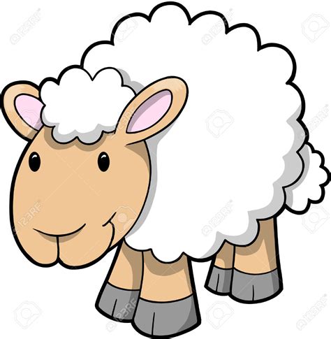 Jesus Lamb Clipart | Free download on ClipArtMag