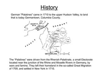 Palatine 300th anniversary | PPT