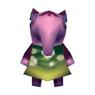 Snooty (villager) - Animal Crossing Wiki - Nookipedia