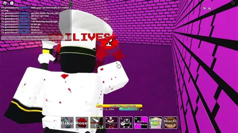 showcase doombringer in Unwavering Soul Roblox - YouTube