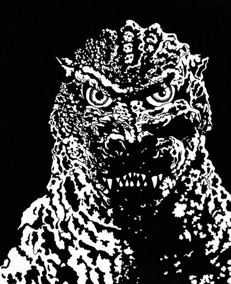 Heisei Godzilla by Crocazill on DeviantArt