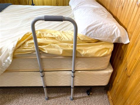 How to Install and Use Bed Rails for Seniors - EquipMeOT