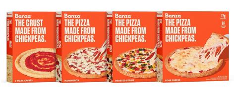 Banza makes ‘first-ever frozen pizza’ with chickpea crust - pennlive.com