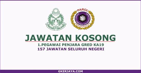 Logo Jabatan Penjara Malaysia