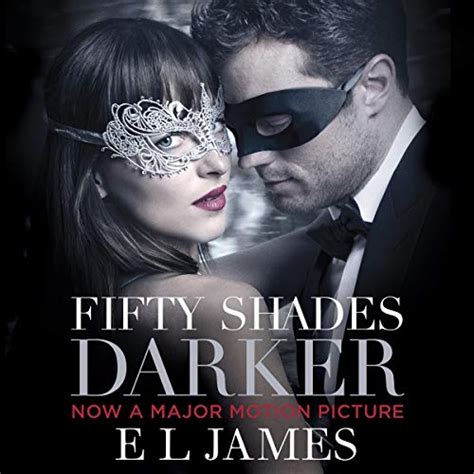 Fifty Shades Darker Audiobook | Free with trial