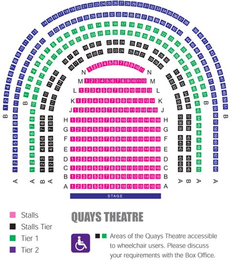 The Lowry Theatre, book tickets, whats on and theatre information