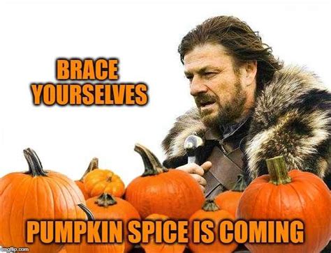 20 Pumpkin Spice Latte Memes That You'll Love More Than PSL