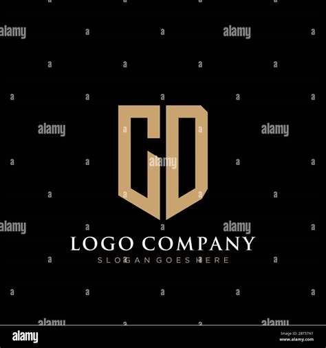 Cd logo hi-res stock photography and images - Alamy