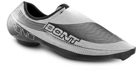 Bont Crono Carbon Time Trial / Triathlon Cycling Shoes - Out of Stock ...