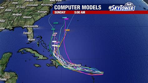 Tropical Storm Fiona: Long-range forecast keeps it east of Florida for now, still worth monitoring