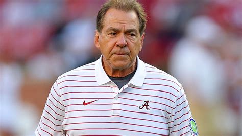 Alabama’s Nick Saban appears to take subtle swipe at basketball coach after suspending player ...