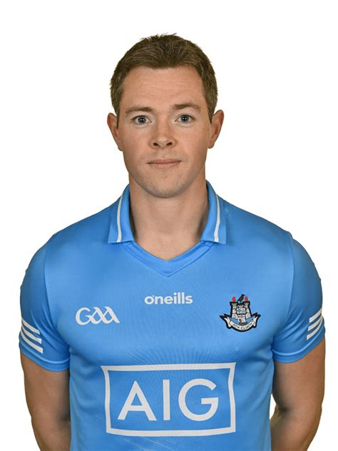 Dean Rock - Player Info - Dublin GAA Football Team