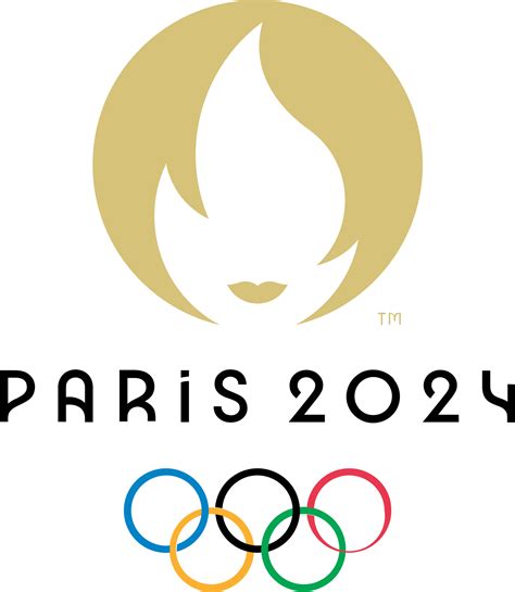 Paris 2024 Logo - PNG y Vector