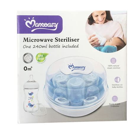 Microwave Steam Steriliser - kessbabyshop.co.ke