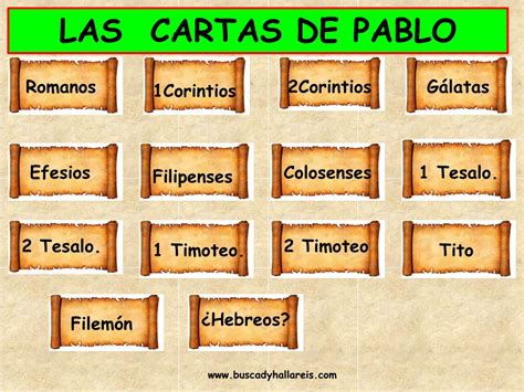 Cartas De Pablo En La Biblia | Porn Sex Picture