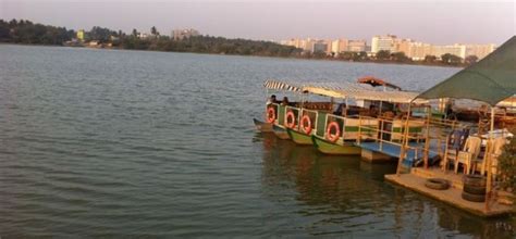 Nagavara Lake | Lakes in Bangalore | Bangalore