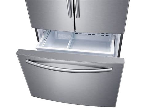 How to Access and Open the Ice Maker in Samsung Fridge - My Heart Lives ...