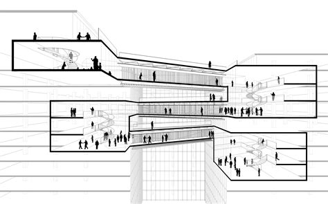 Architecture Masterprize Winner Midtown Center / Shop Architects