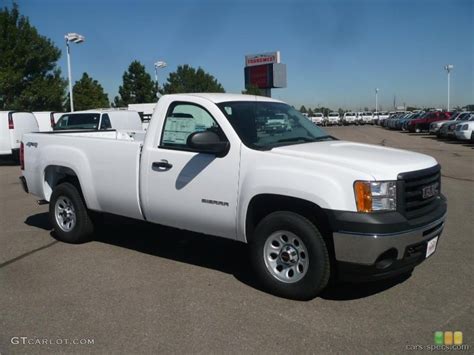 2007 GMC Sierra 1500 Classic Regular Cab Specifications, Pictures, Prices