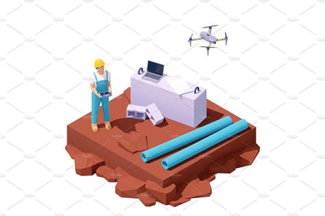 Drone survey at construction site in 2021 | Construction site, Civil engineering projects ...