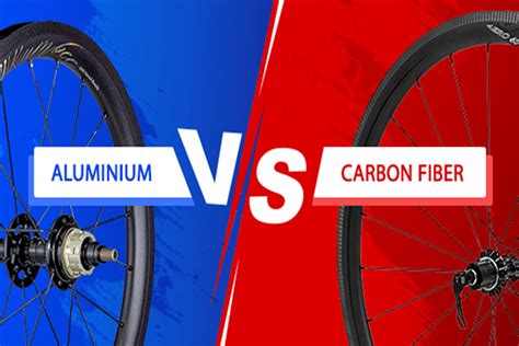 Carbon Fiber VS Aluminium Wheelsets – Which Is Better? – Best outdoor ...