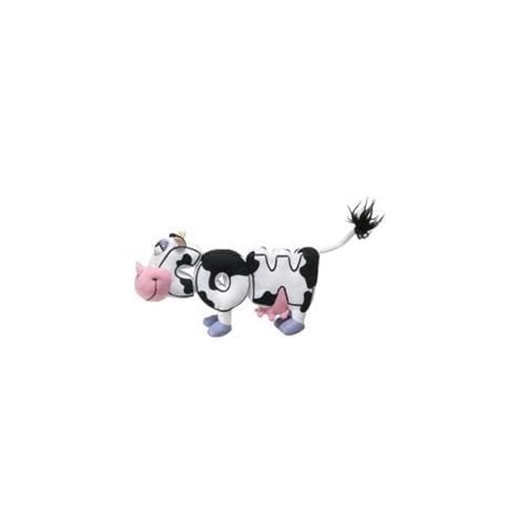 Amazon.com: WordWorld WordFriends Magnetic Plush Cow