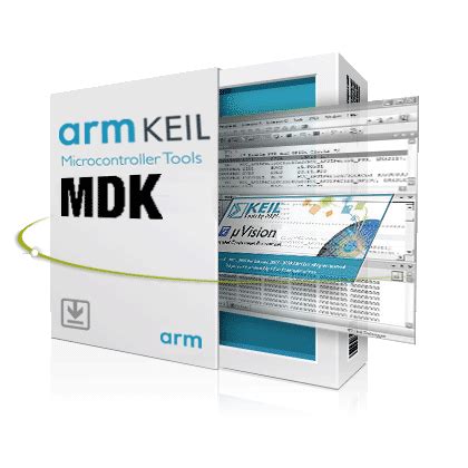 ARM-Keil-MDK-ARM | Farnell UK