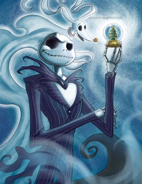 Jack Skellington by rice-claire | Nightmare before christmas drawings, Nightmare before ...