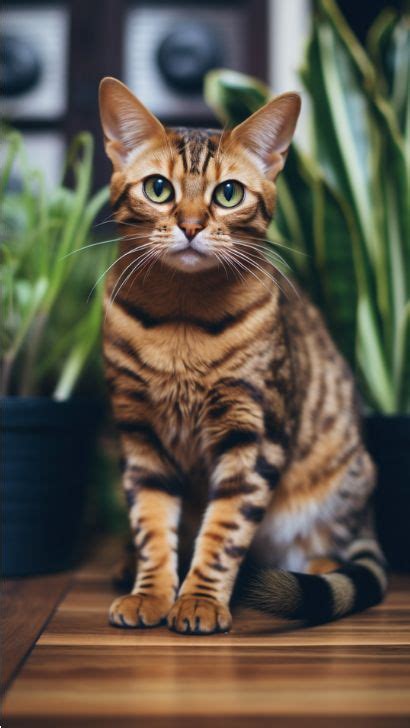 Bengal Cat Breed Facts: Uncovering Surprising Insights About This ...