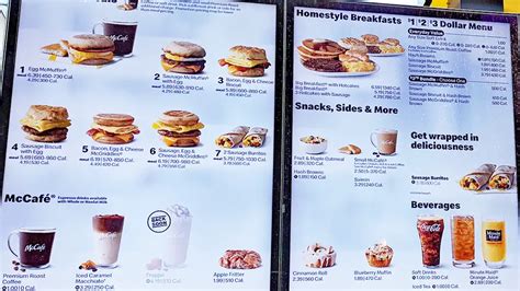 Man Hucks Rock at McDonald's Menu Board in Haven - Coal Region Canary