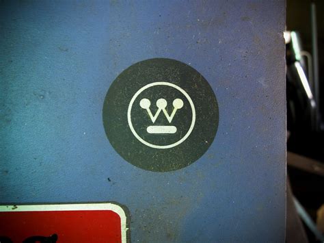 Westinghouse. | Westinghouse, Logo design, Graphic design