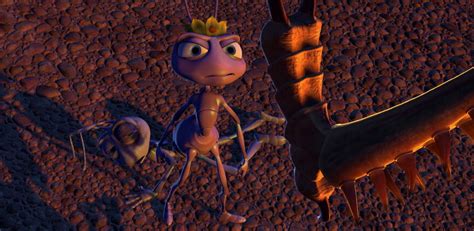 Image - Princess Atta protecting Flik from Hopper.jpg | Heroes Wiki | FANDOM powered by Wikia