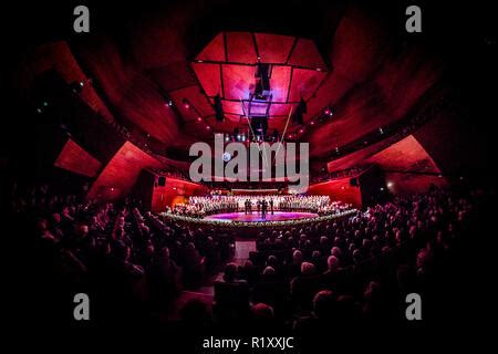 DR Koncerthuset (Concert Hall) in Ørestad Copenhagen Denmark Stock Photo - Alamy