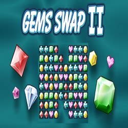 Gems Swap 2 Game