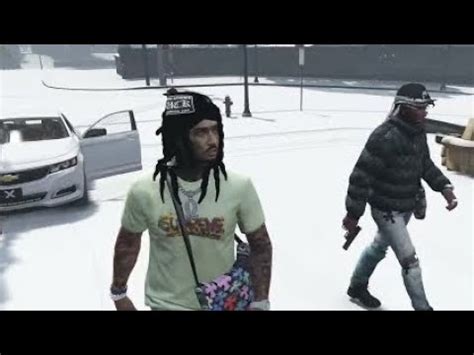 GTA 5 CHICAGO RP MOD ON OBLOCK - YouTube