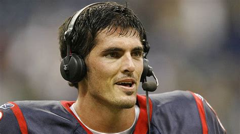 Former Texans QB David Carr hired by NFL Media as analyst | NFL | Sporting News