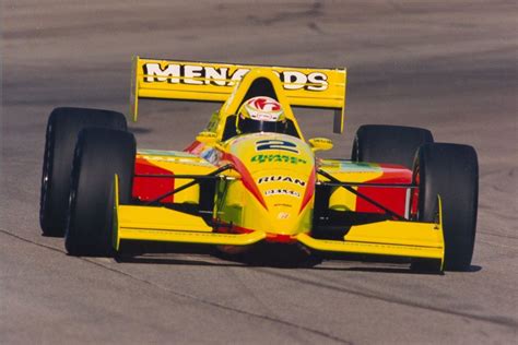 Tony Stewart - Team Menard: Indy Racing League 1997 - Photo 1/4 | Tony stewart, Indy cars, Tony