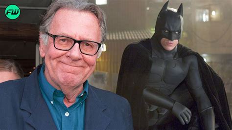 Acting Legend Tom Wilkinson of 'Batman Begins' Fame Passes Away