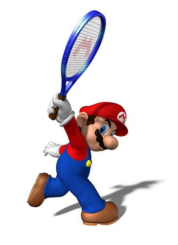 Mario Power Tennis - Steam Games