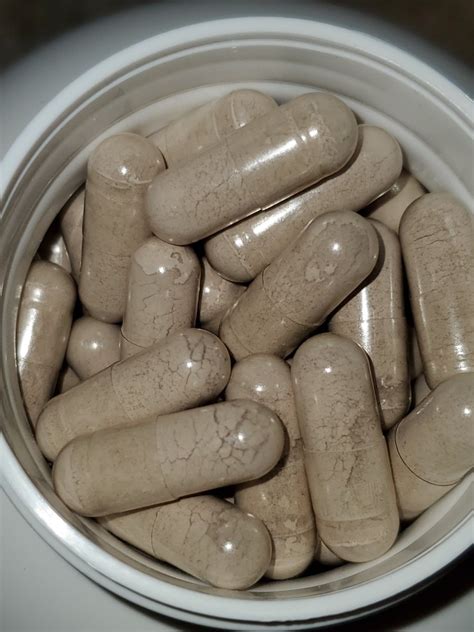 Wholesale Sea Moss Capsules