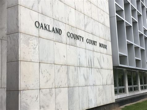 Man accused of raping psychiatric patient enters plea in Oakland County court – The Oakland Press