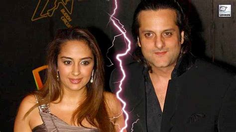 Here’s The Reason Fardeen Khan, Natasha Madhvani Divorce Is On The Cards