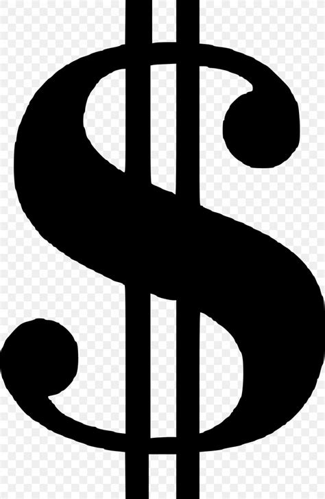 Dollar Sign Currency Symbol Money Clip Art, PNG, 1512x2320px, Dollar ...