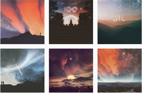 30 Artistic Instagrammers You Should Follow - Hongkiat