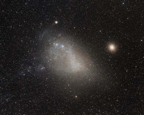 The Small Magellanic Cloud | Telescope Live