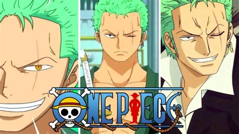 Why Is Zoro's Eye Closed in One Piece? (& When Will He Open it)