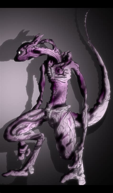 Evil MewTwo by Someone072 on DeviantArt