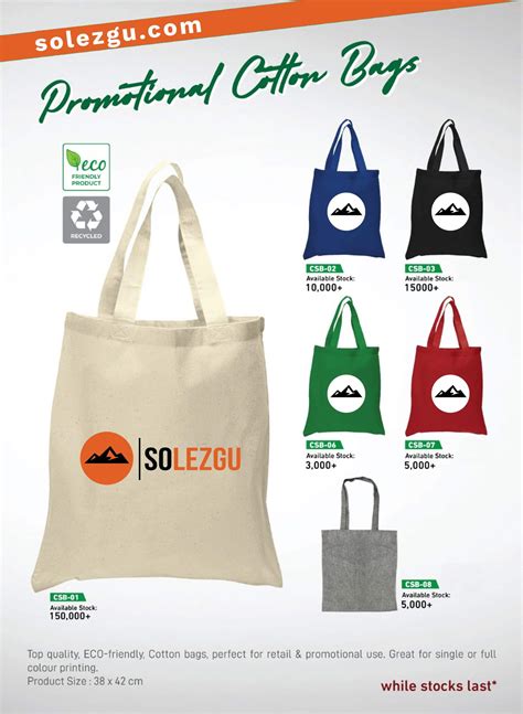 Custom Shopping Bags - Printing Products & Personalized Bags