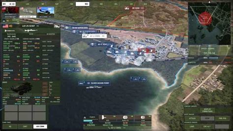 Wargame: Red Dragon, juego gratís de la semana en la Epic Store